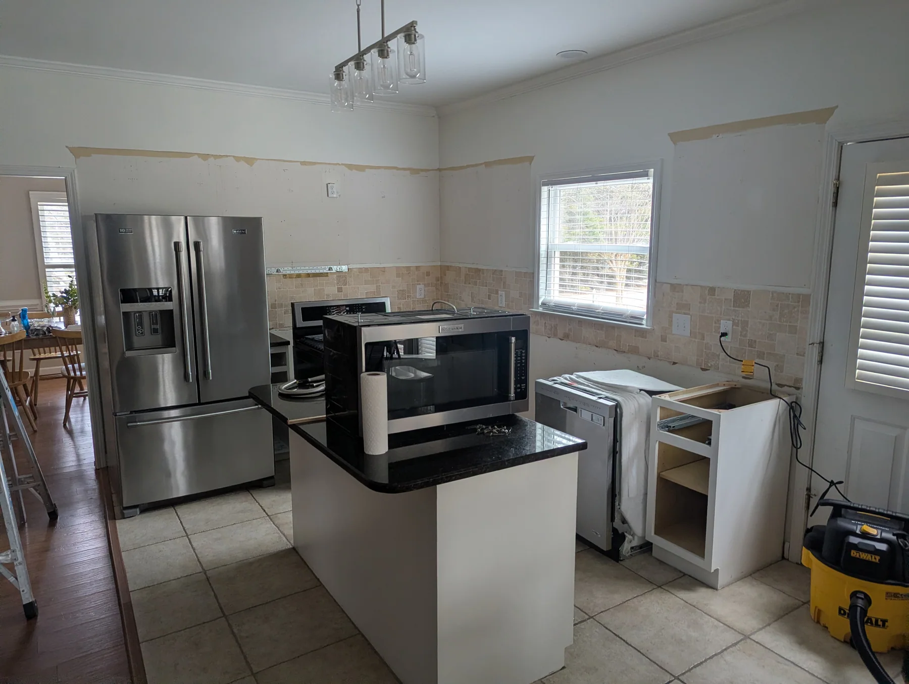 Before photograph